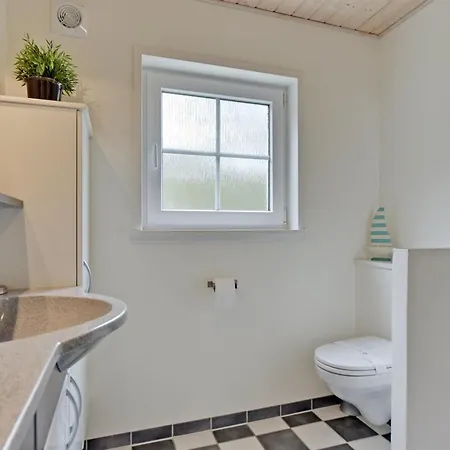 Semesterbostad Sighwaldi - 900m From The Sea By Interhome Blåvand