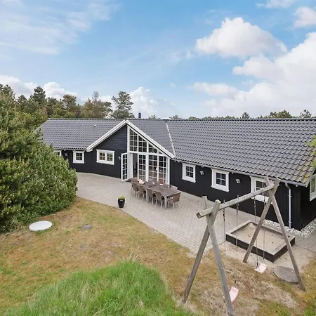 Sighwaldi - 900m From The Sea By Interhome * Blåvand