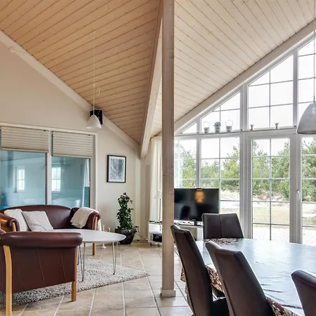 Semesterbostad Sighwaldi - 900m From The Sea By Interhome Blåvand