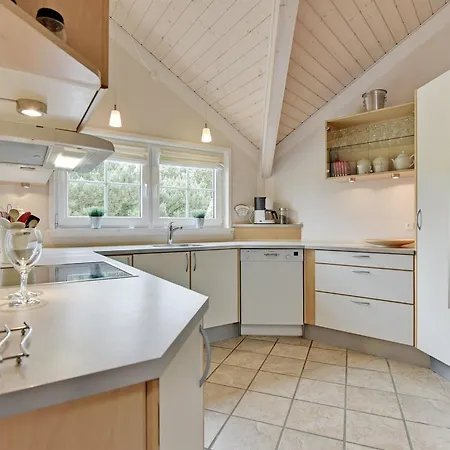 Semesterbostad Sighwaldi - 900m From The Sea By Interhome Blåvand