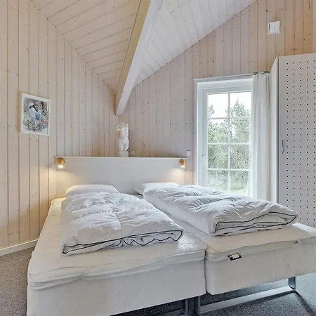 Prázdninový dům Sighwaldi - 900m From The Sea By Interhome Blåvand