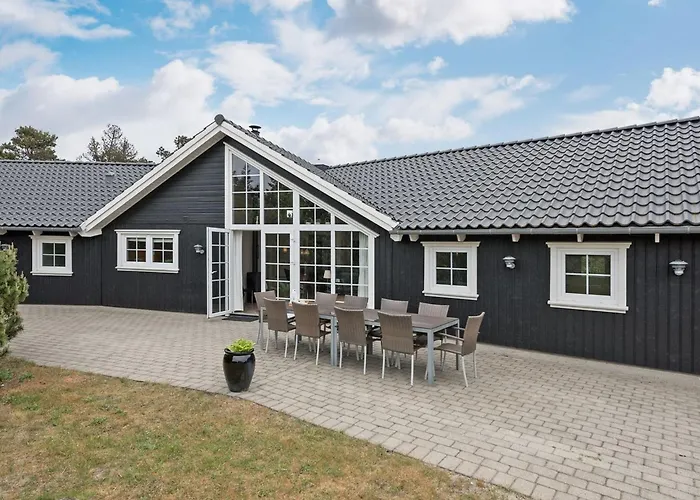 Sighwaldi - 900m From The Sea By Interhome * Blavand